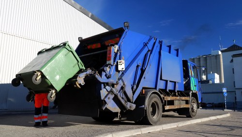 Innovative waste management solutions