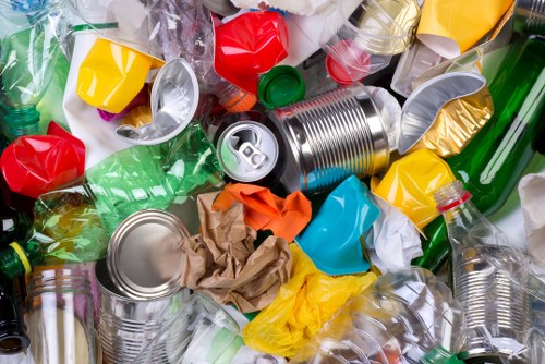 Recycling and Disposal Methods in Waste Clearance