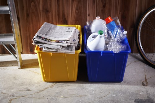 Regulatory compliance for waste management