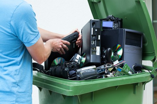 Community composting in South East London