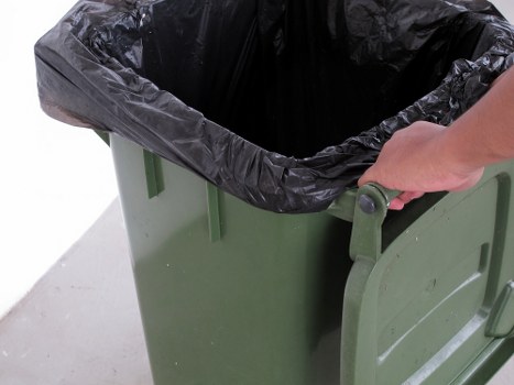 Recycling facilities in South East London