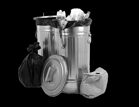 Different types of business waste